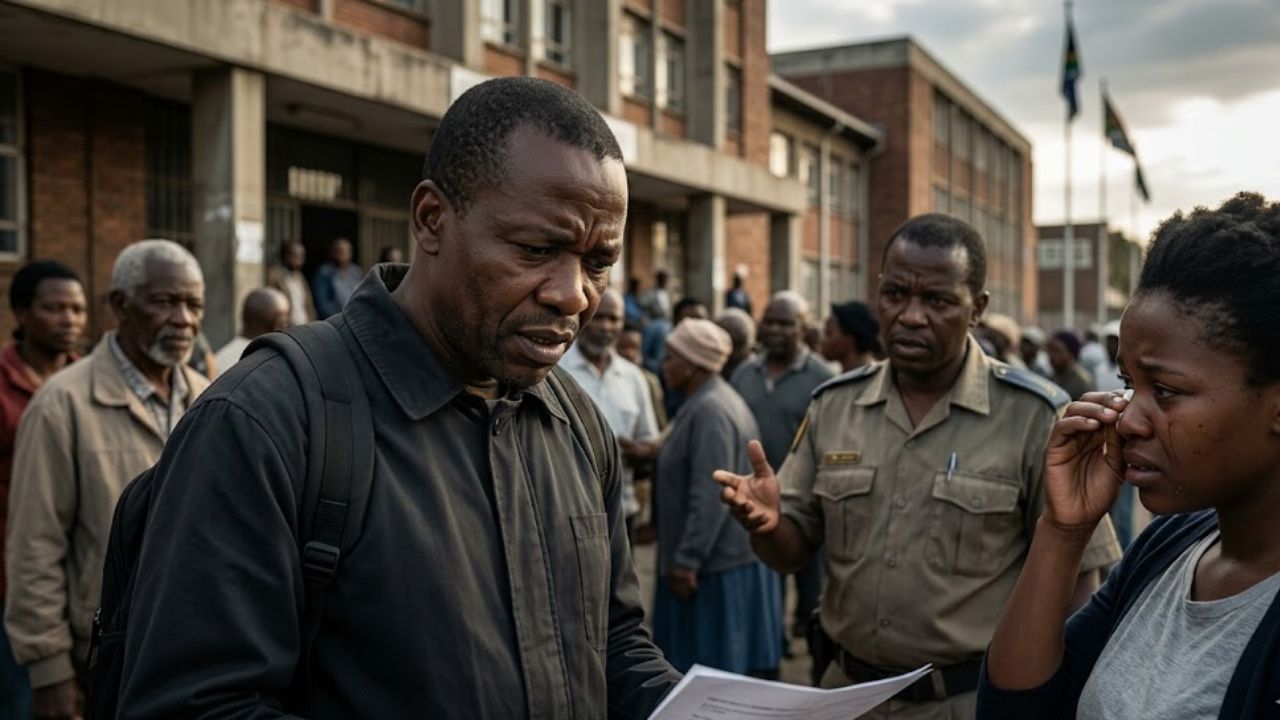 Over 800 Deceased NSFAS