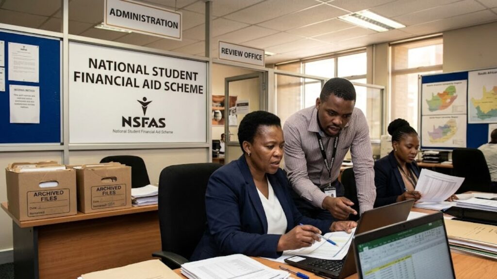Over 800 Deceased NSFAS