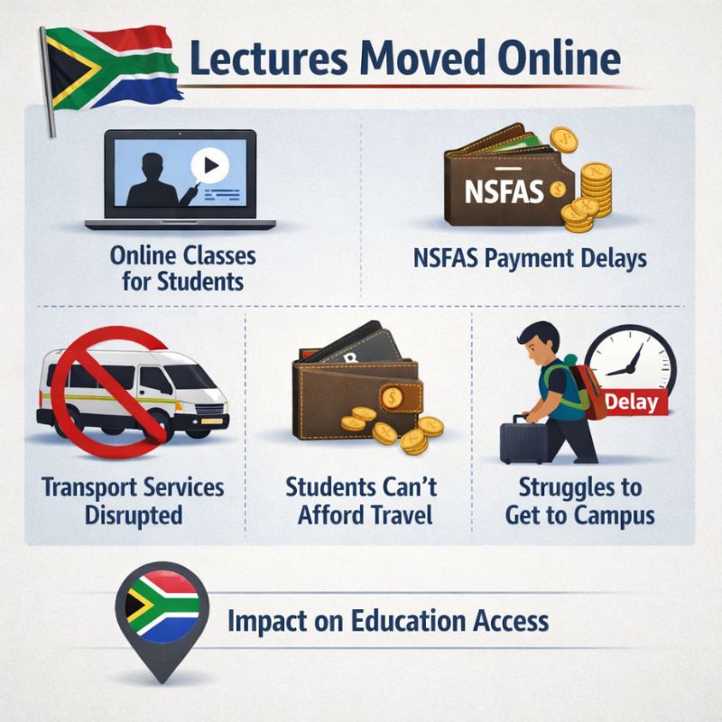 Disrupt Student Transport Services