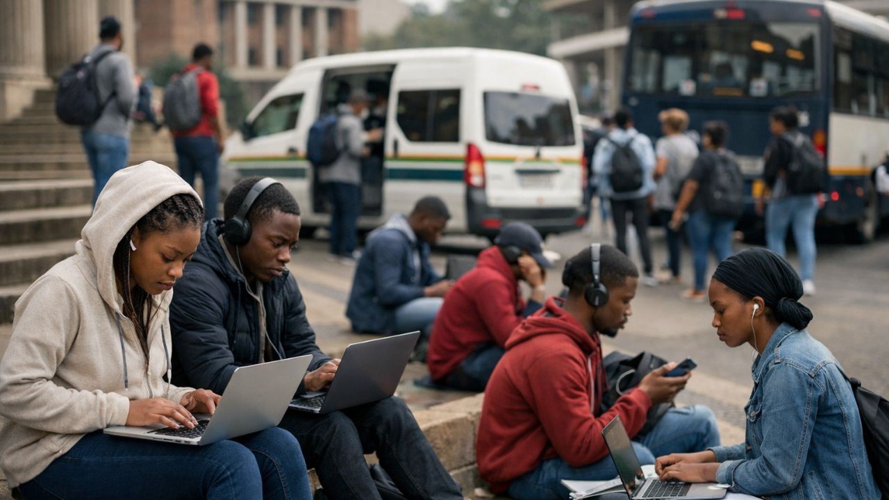 University Moves Lectures