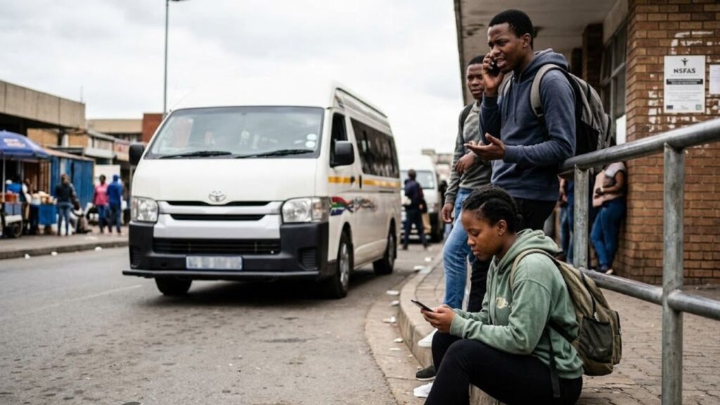 University Moves Lectures