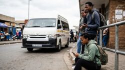 University Moves Lectures Online: NSFAS Payment Delays Disrupt Student Transport Services