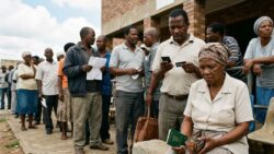 Abahlomuli be-SASSA abakhathazekile ngenxa yokungakhokhwa kwezibonelelo