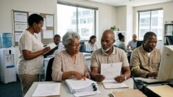 Goodbye To Retirement At 65: South Africa Retirement Age Changes Impact Workers