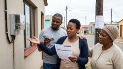 Izindaba ezimbi kubantu abakhokhela ugesi eNingizimu Afrika