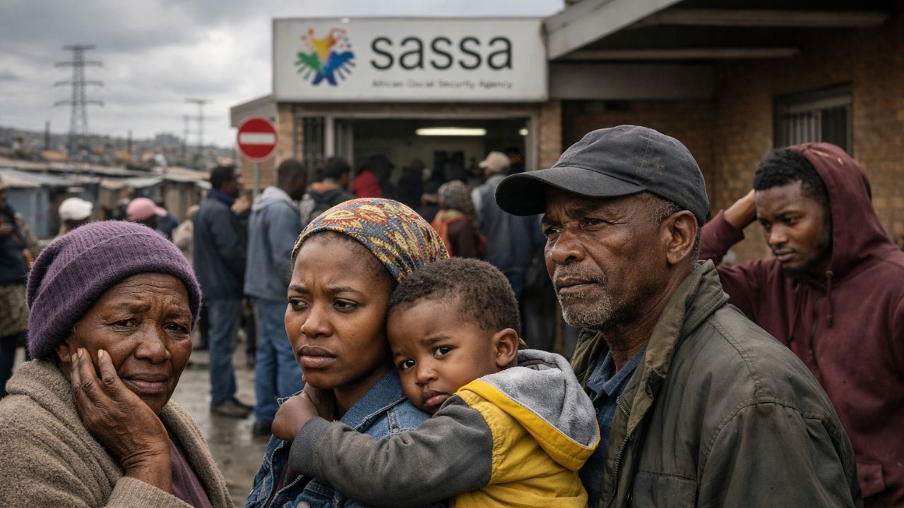 SASSA Confirms End Of Multiple Grants