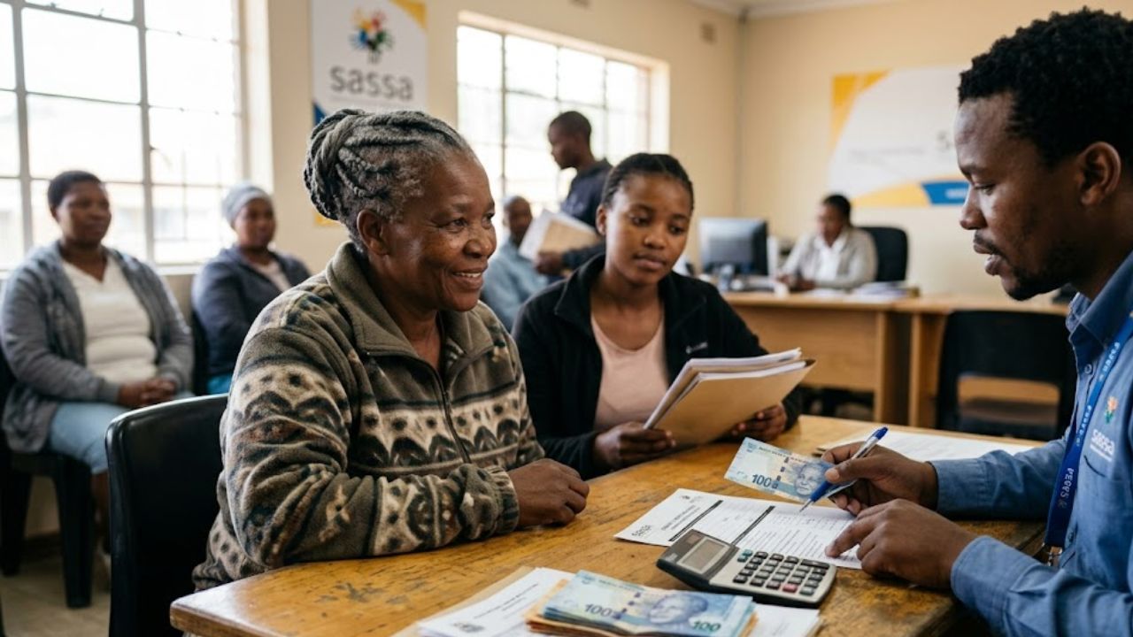 SASSA Disability Grant 2026