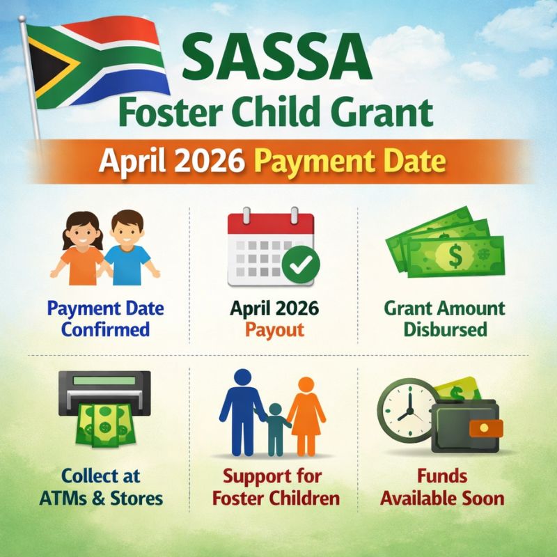 SASSA Foster Child Grant update