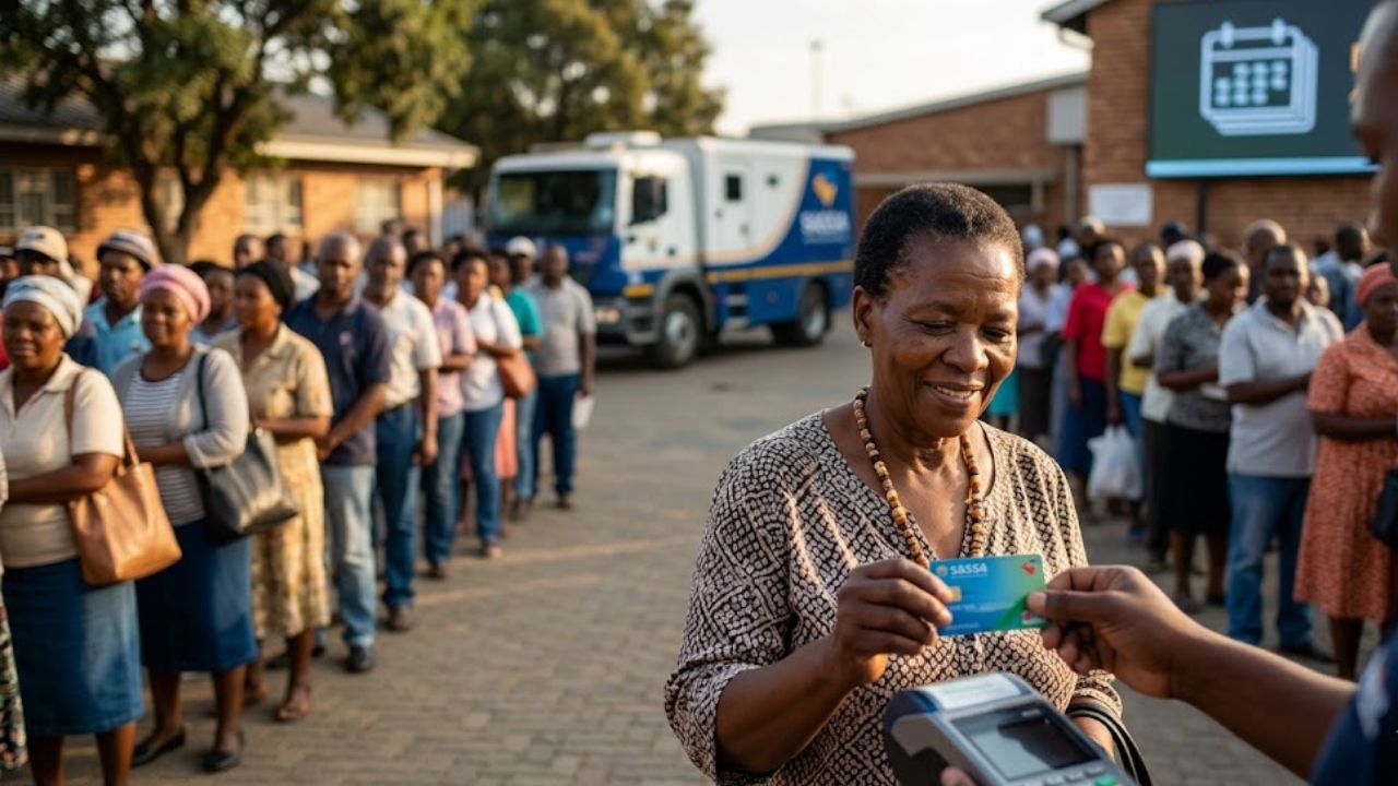 SASSA Grant-In-Aid Payment 2026