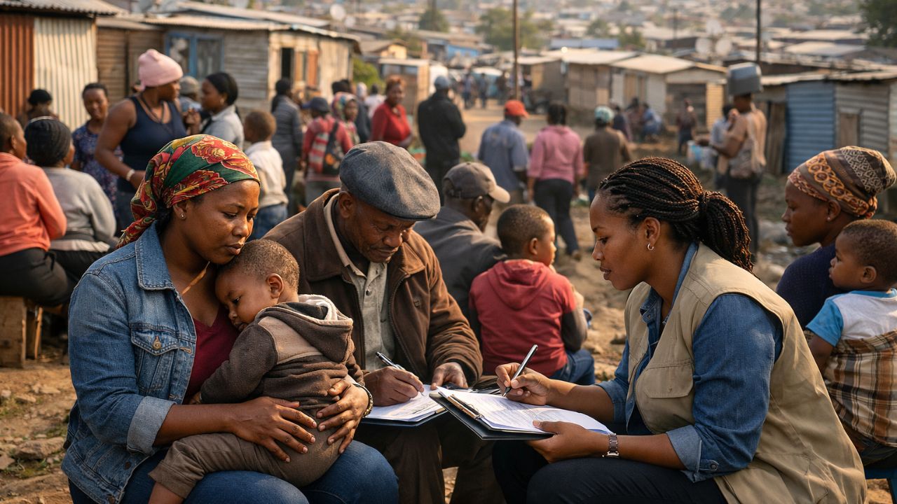 South African Bumper SASSA Survey