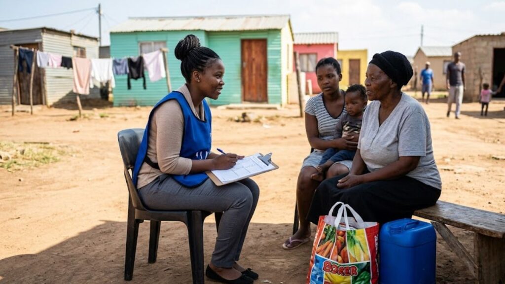 South African Bumper SASSA Survey