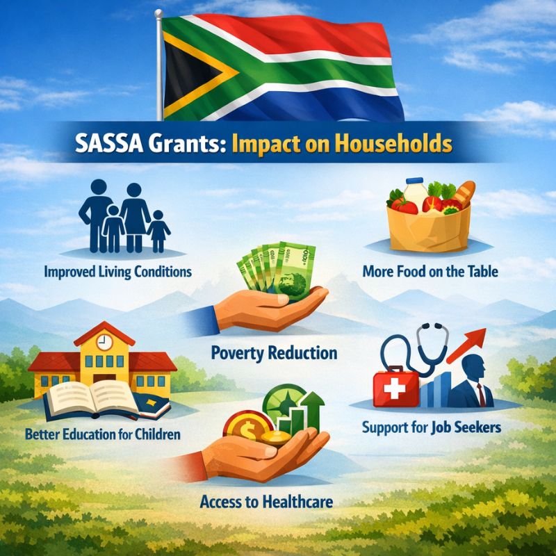 South African Bumper SASSA Survey