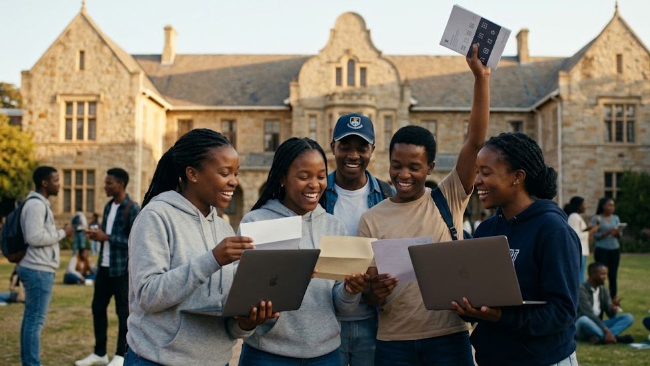 South African Students