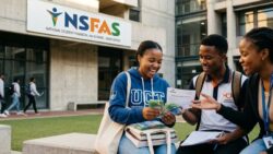 NSFAS 2026: R40,000 Plus Study Funding Opens For Eligible South African Students