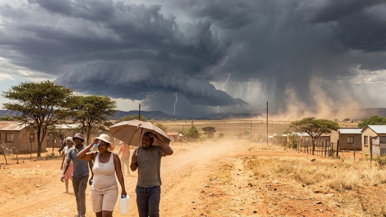 Isimo sezulu sanamuhla