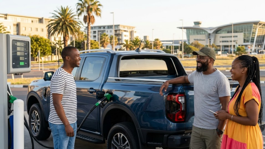 Isibuyekezo seNingizimu Afrika 2026