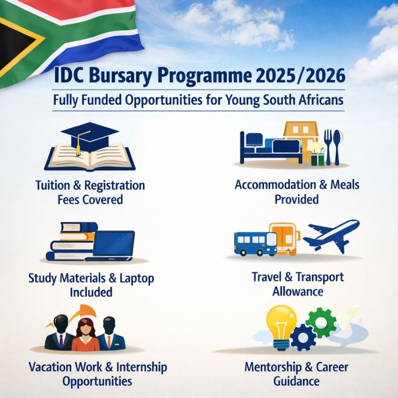 Fully Funded Opportunities