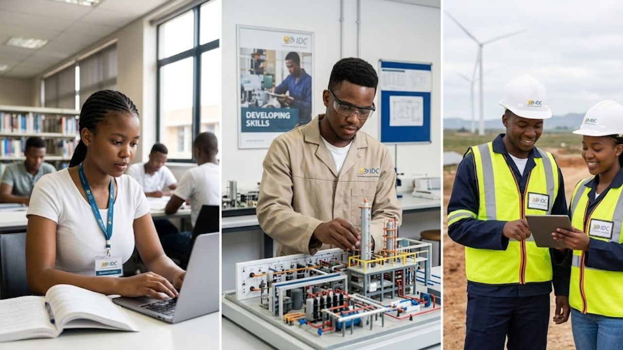 IDC Bursary Programme