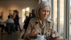 Psychology suggests people who seem emotionally self-sufficient aren’t distant—they’ve simply learned, through past hurt, to rely on themselves instead of others