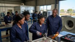 Howden Apprenticeships 2026: Technical Training Opportunities Open Across South Africa