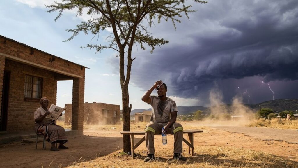 Isimo sezulu sanamuhla