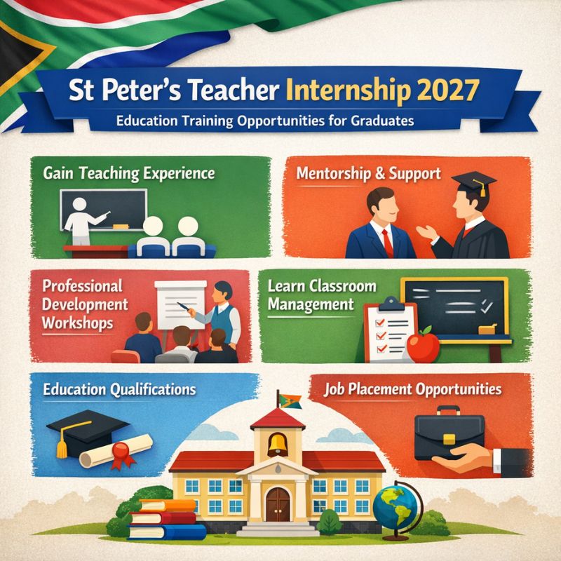 Education Training Opportunities