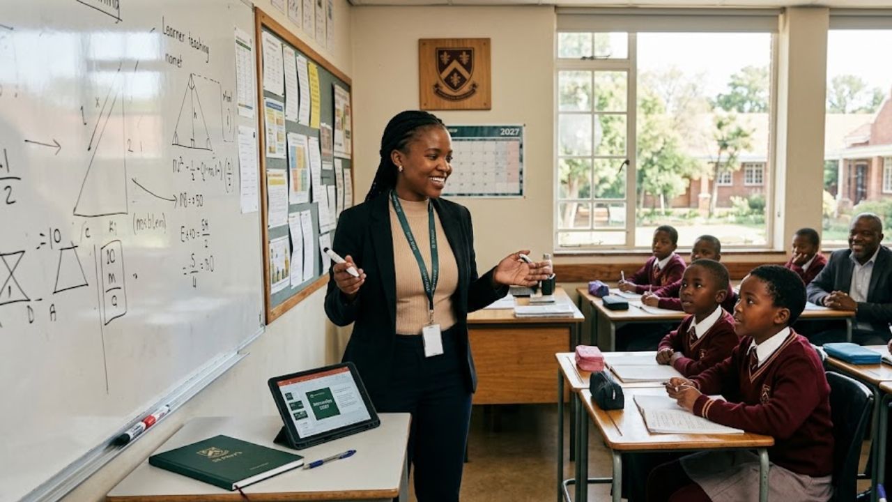 St Peter’s Teacher Internship 