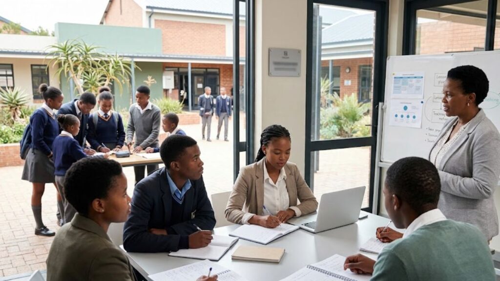 St Peter’s Teacher Internship