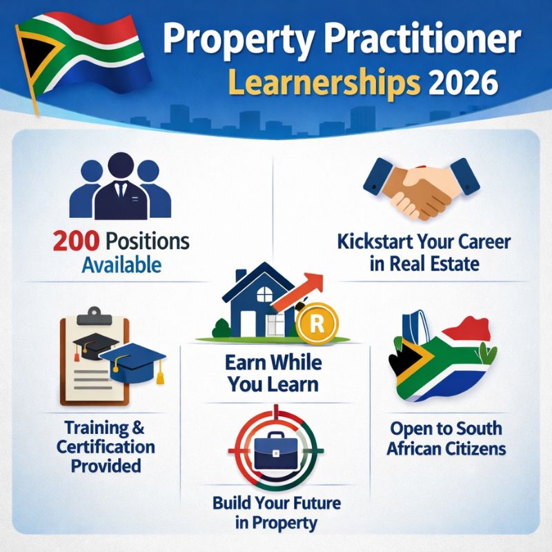 Property Practitioner Opportunities
