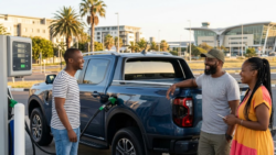 Isibuyekezo seNingizimu Afrika 2026: Ukwehla Kwamanani Kaphethiloli, Isikhumulo Sezindiza Esihamba Phambili kanye Nomkhiqizo Omusha we-Bakkie Kudonsa Amehlo Ezwe Lonke