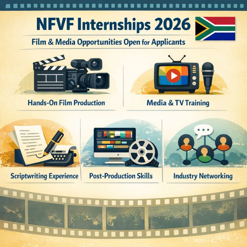 Opportunities Open For Applicants