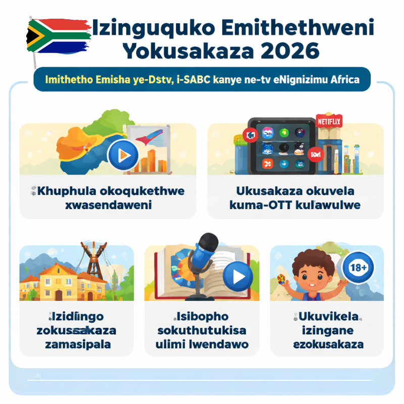 Changes to Broadcasting Laws 2026