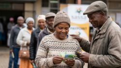 SASSA Older Persons Grant Payment April 5: Beneficiaries Set To Receive Payments