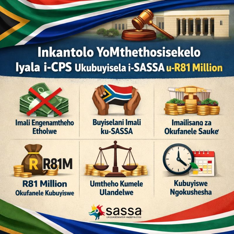 million ngemali engenamthetho