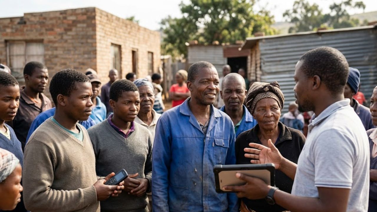 Isibuyekezo Sokufinyelela