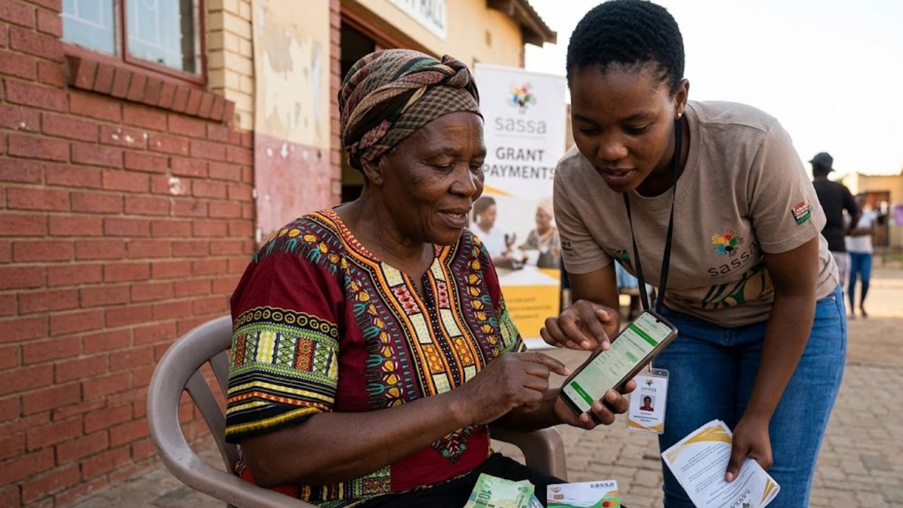 SASSA Status Check April-May