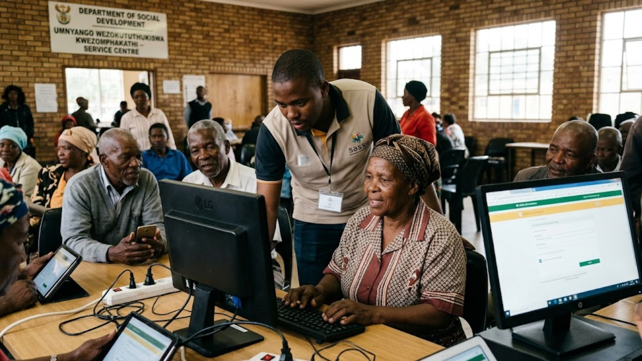 I-SASSA e-Life Certification 2026