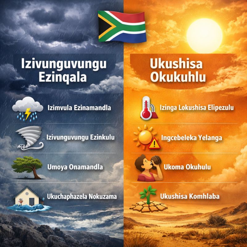  kulindeleke ezweni lonke