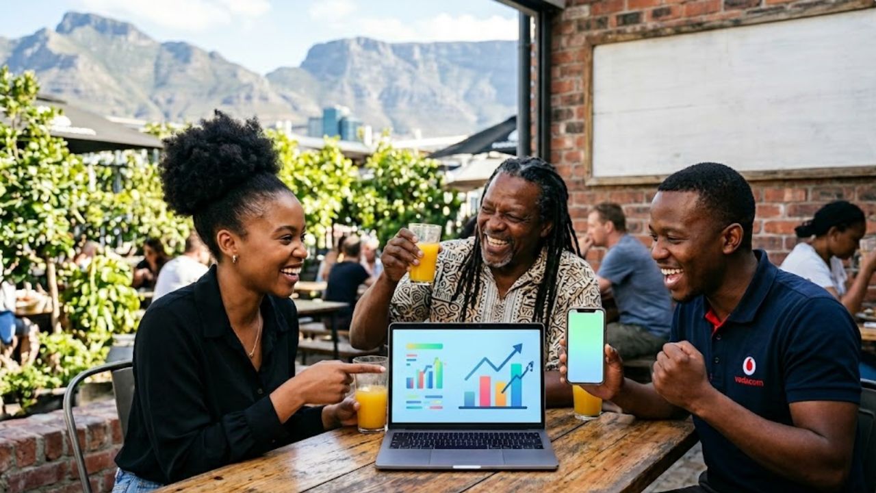 i-inthanethi eNingizimu Afrika